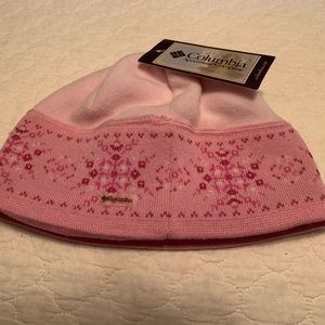 Columbia ladies beanie